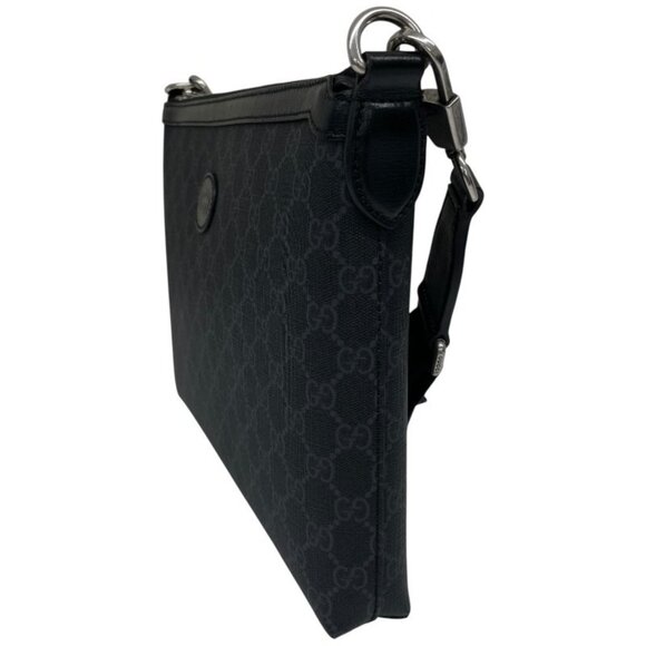 GUCCI Black Shoulder Bag - Picture 4 of 14